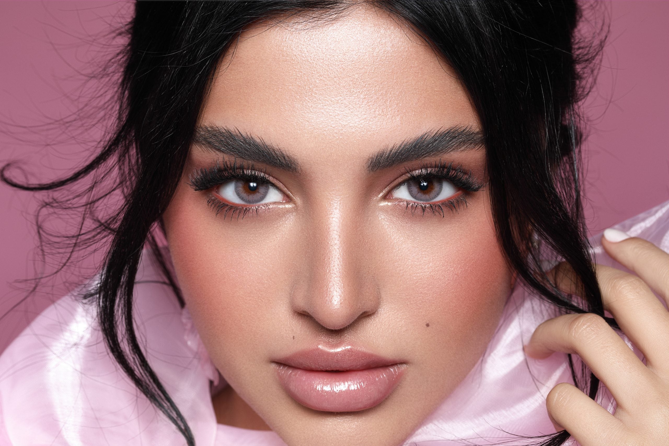 Crystal N Bella Contact Lenses from the Elite Collection