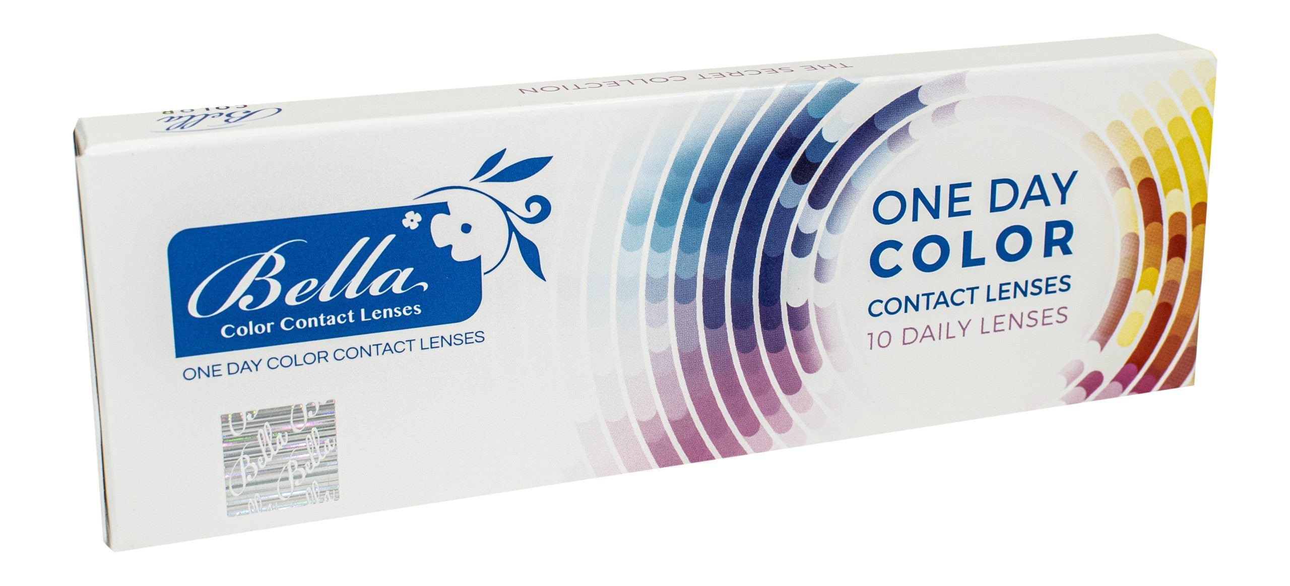 Daily Collection Product box