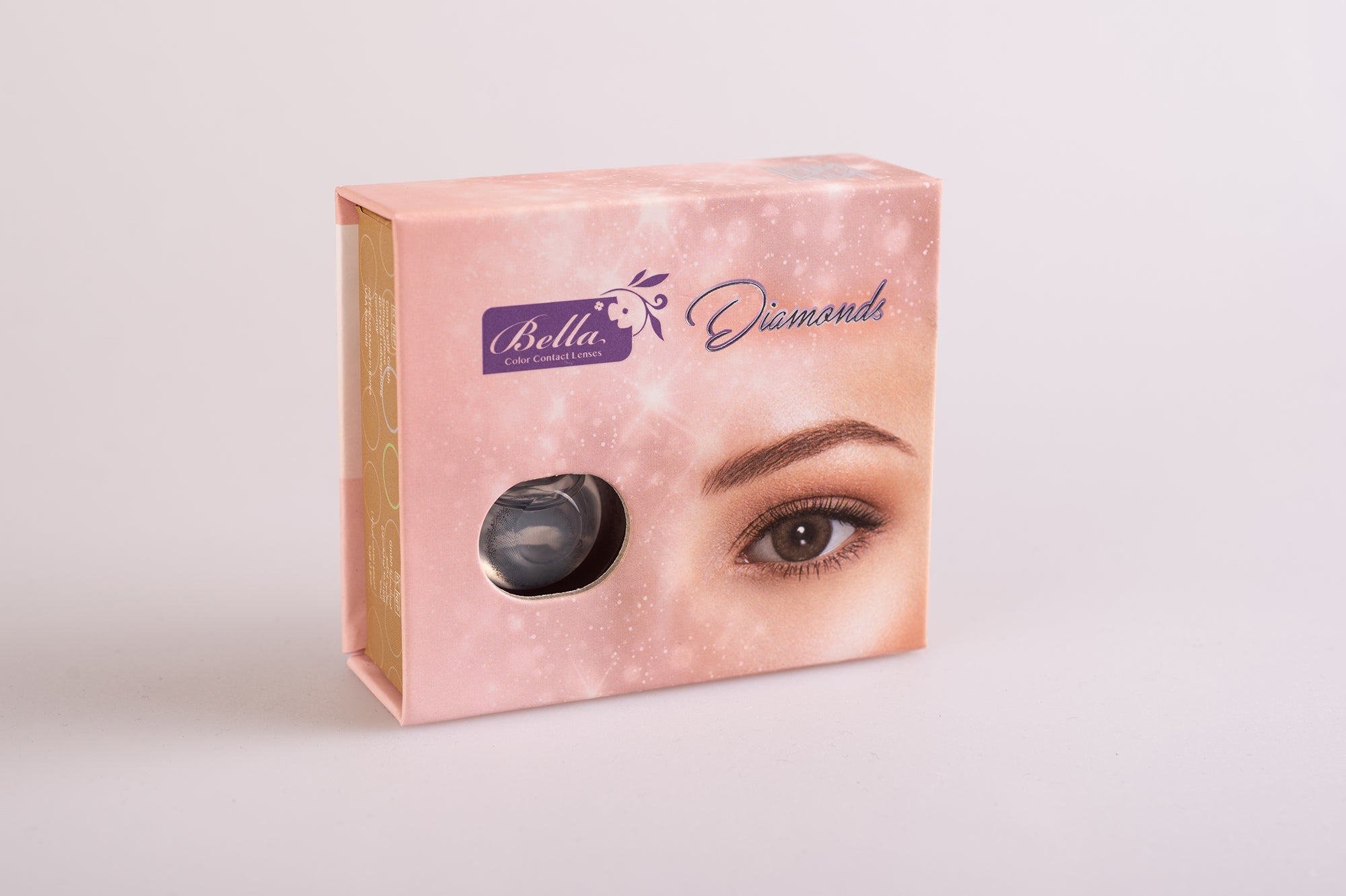 Diamond Collection Product box
