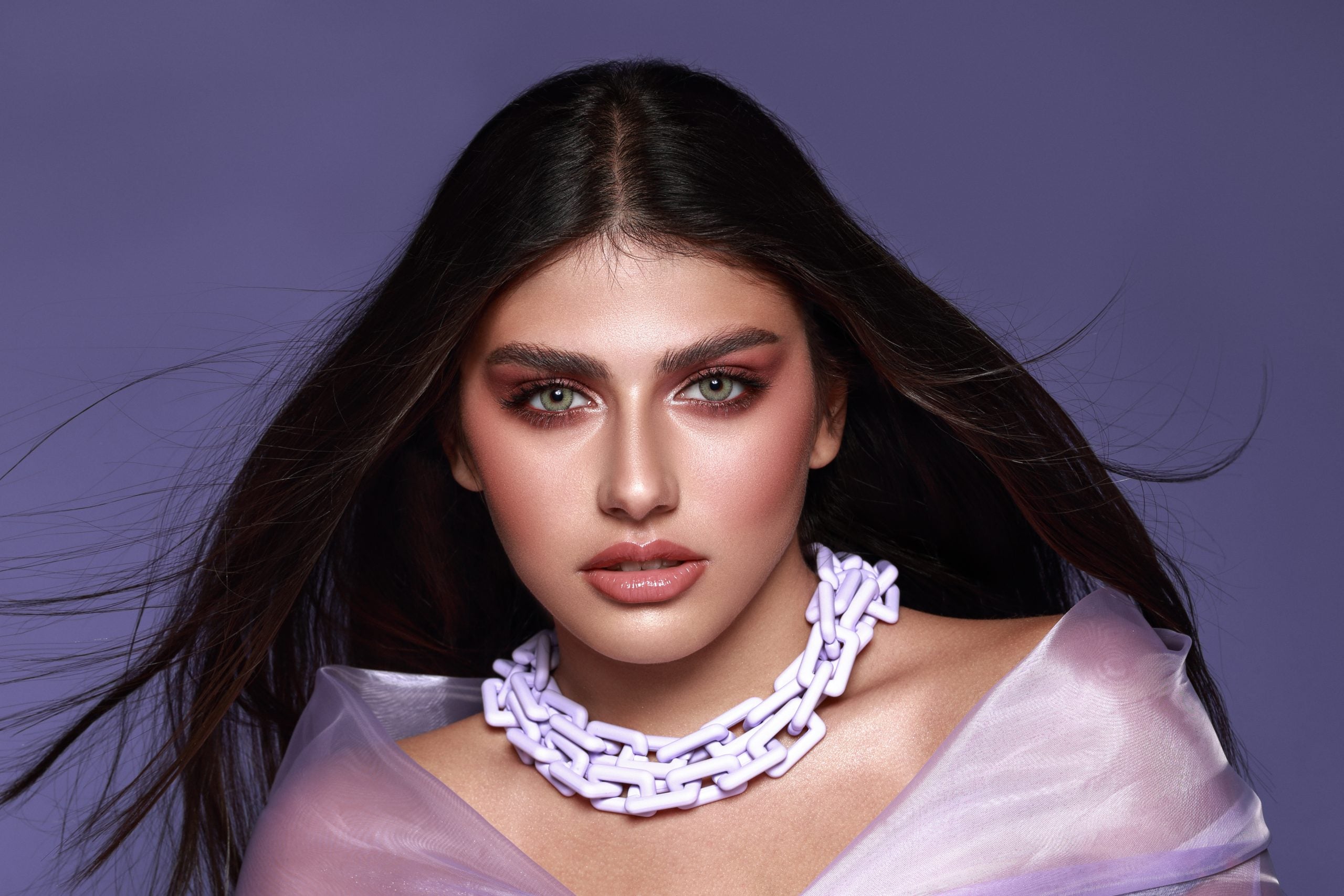Bella Contact Lenses from the Elite Collection