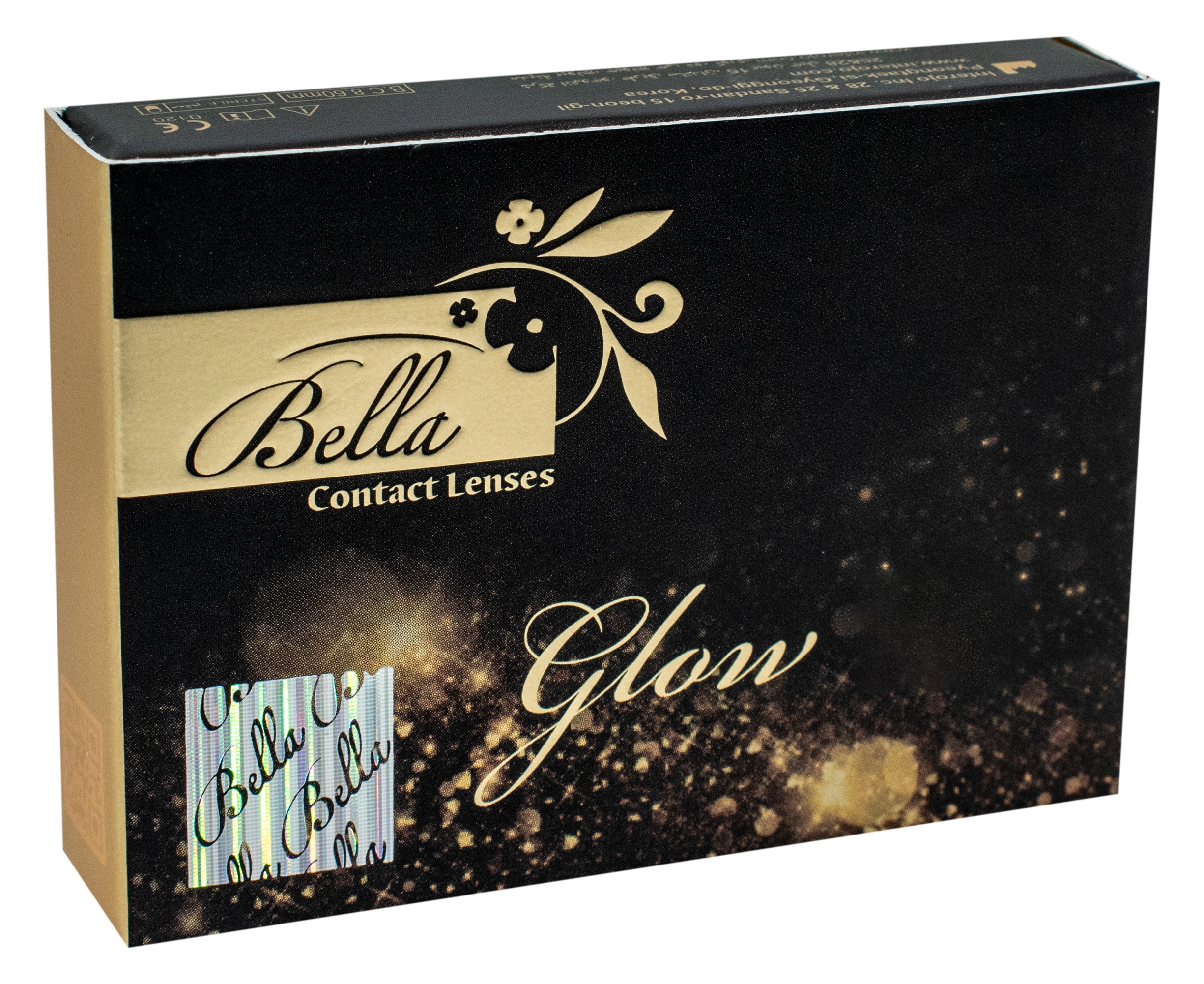 Glow Collection Product box