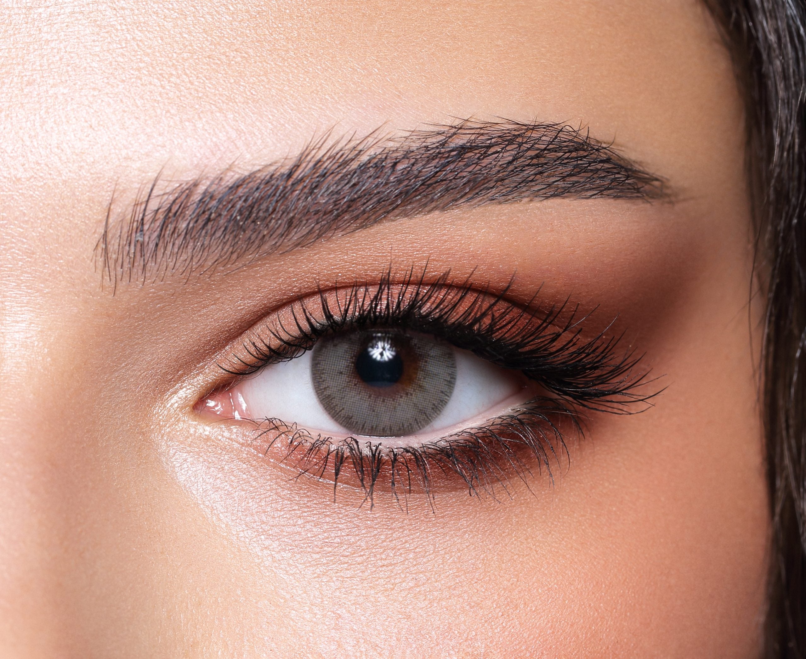 Mint Gray Bella Contact Lenses from the Elite Collection