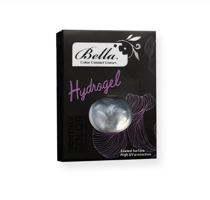 bella monthly colored contact lenses in USA