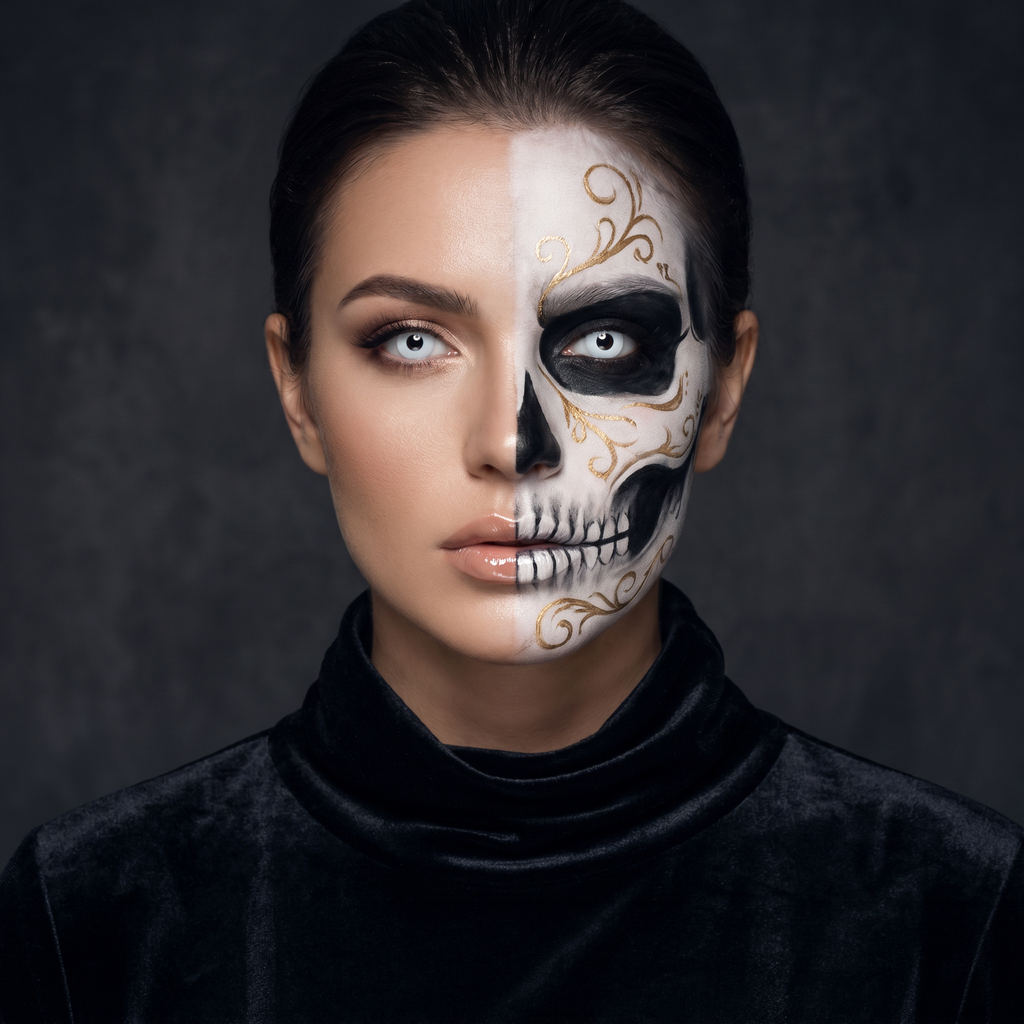 Best Halloween Contact Lenses To Transform Your Costume Instantly