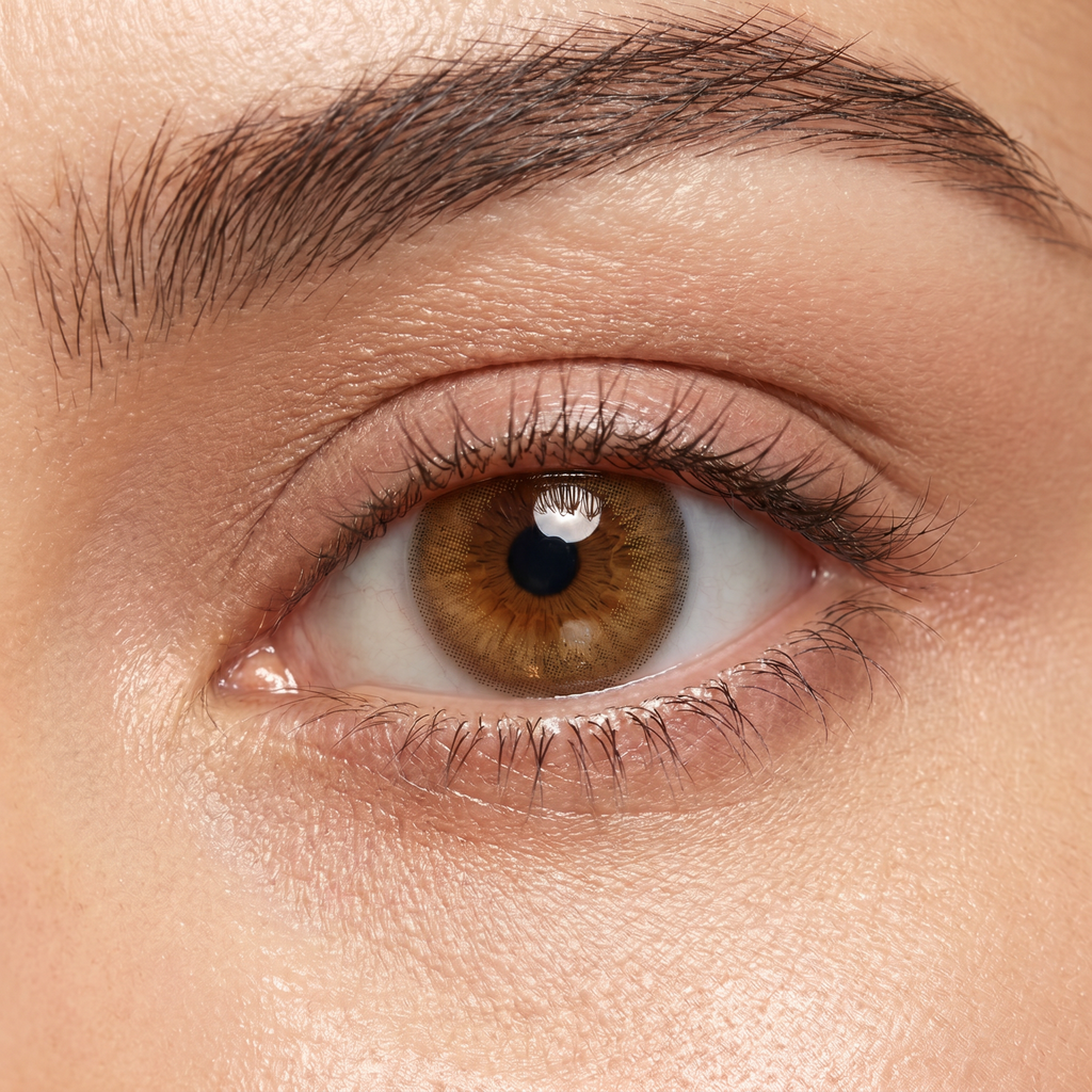 Do Colored Contacts Work On Brown Eyes?