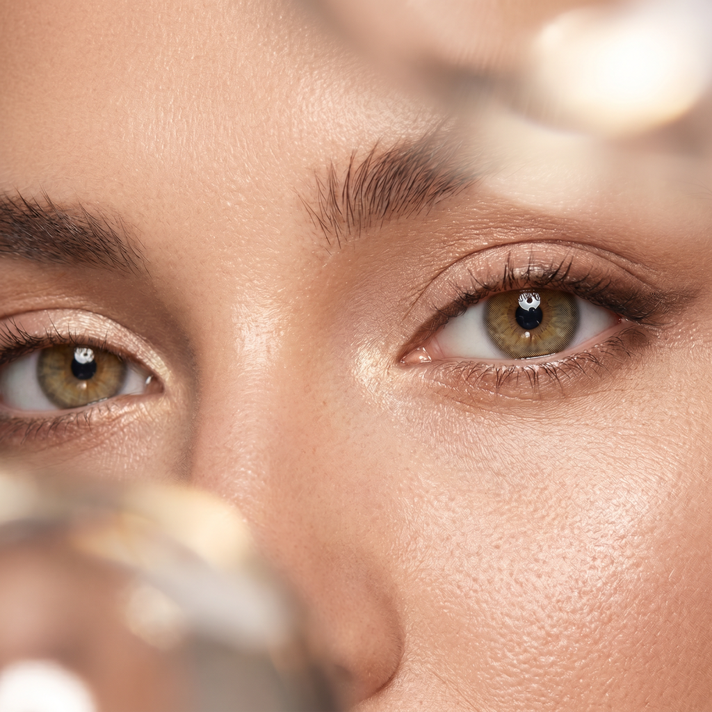 What Are The Most Natural Colored Contacts?