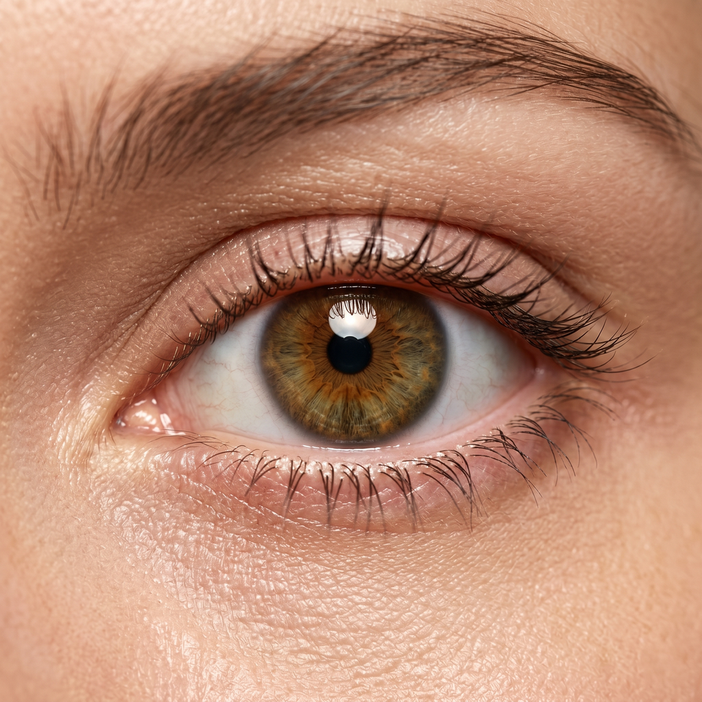 Picking The Best Colored Contacts For Hazel Eyes