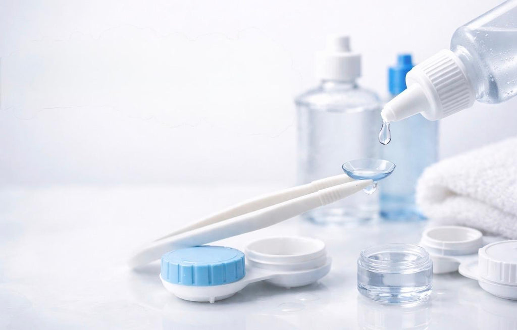 How to Clean Contact Lenses Properly (Step-by-Step Guide for Safe Use)