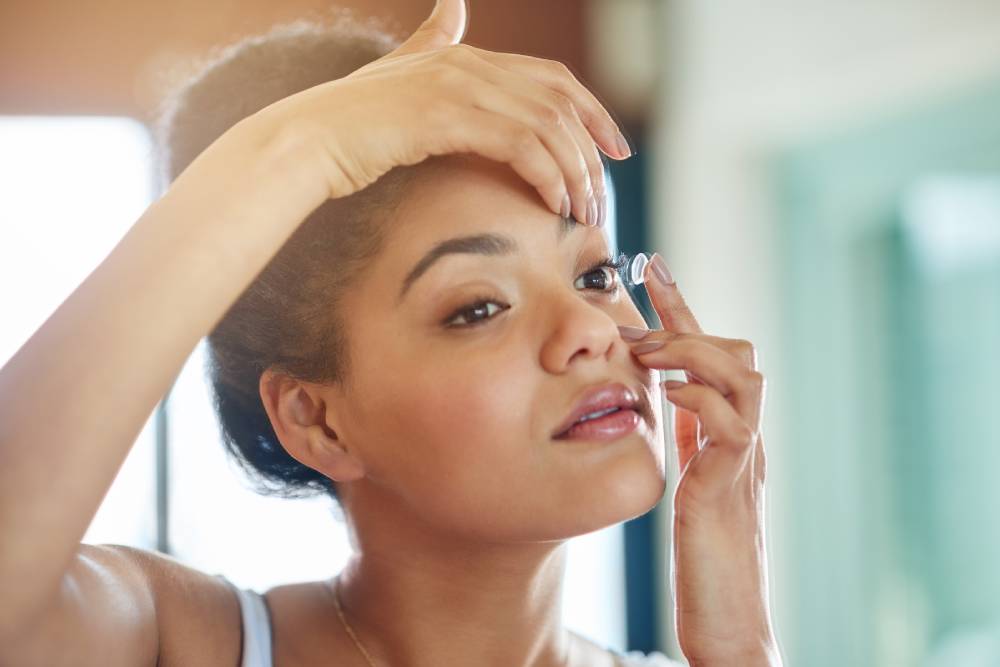 Can You Wear Colored Contacts Every Day?