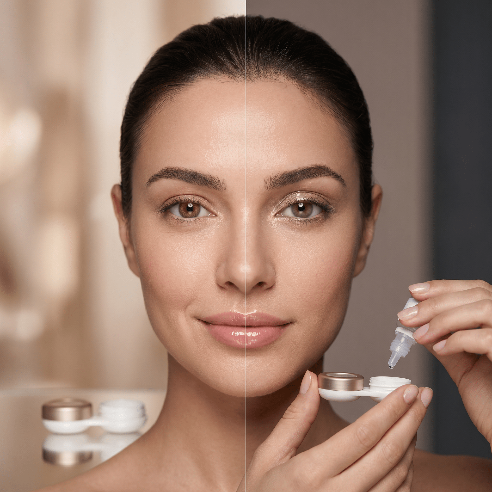 Contact Lenses Pros And Cons You Should Know - Bella Contact Lenses