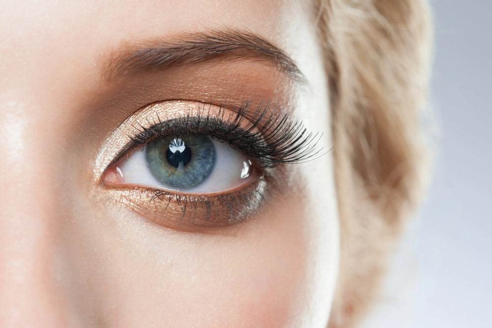 Finding The Best Colored Contacts For Light Eyes