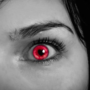 How Long Can You Wear Halloween Contact Lenses For?