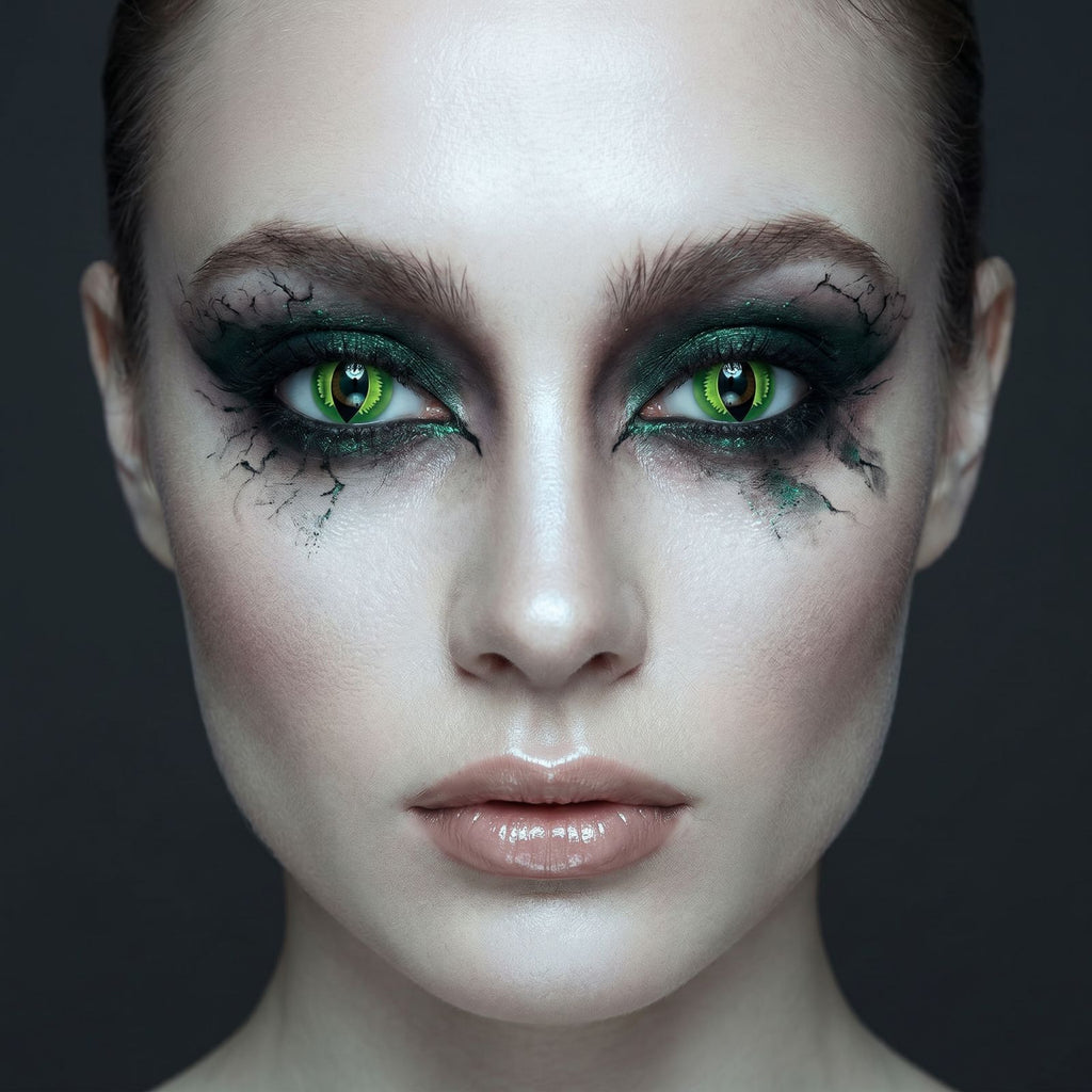How Long Can You Wear Halloween Contact Lenses For?