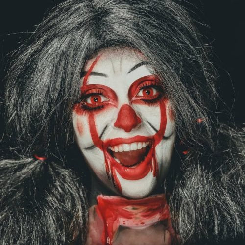Spook Up Your Look: Introducing Daring Eyes Bella Halloween Contact Lenses - Daring Eyes