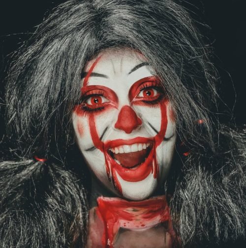 Spook Up Your Look: Introducing Daring Eyes Bella Halloween Contact Lenses - Daring Eyes