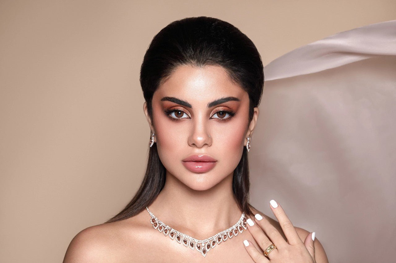 Bella Brown Colored Contact Lenses Collection - Daring Eyes