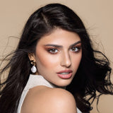 Agate Brown Bella Contact Lenses