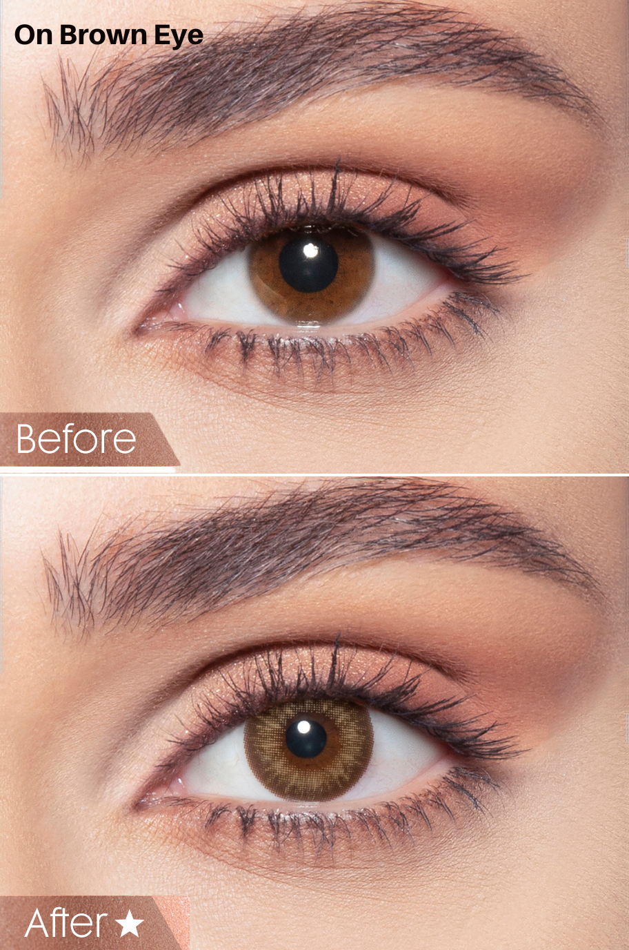Almond Brown
