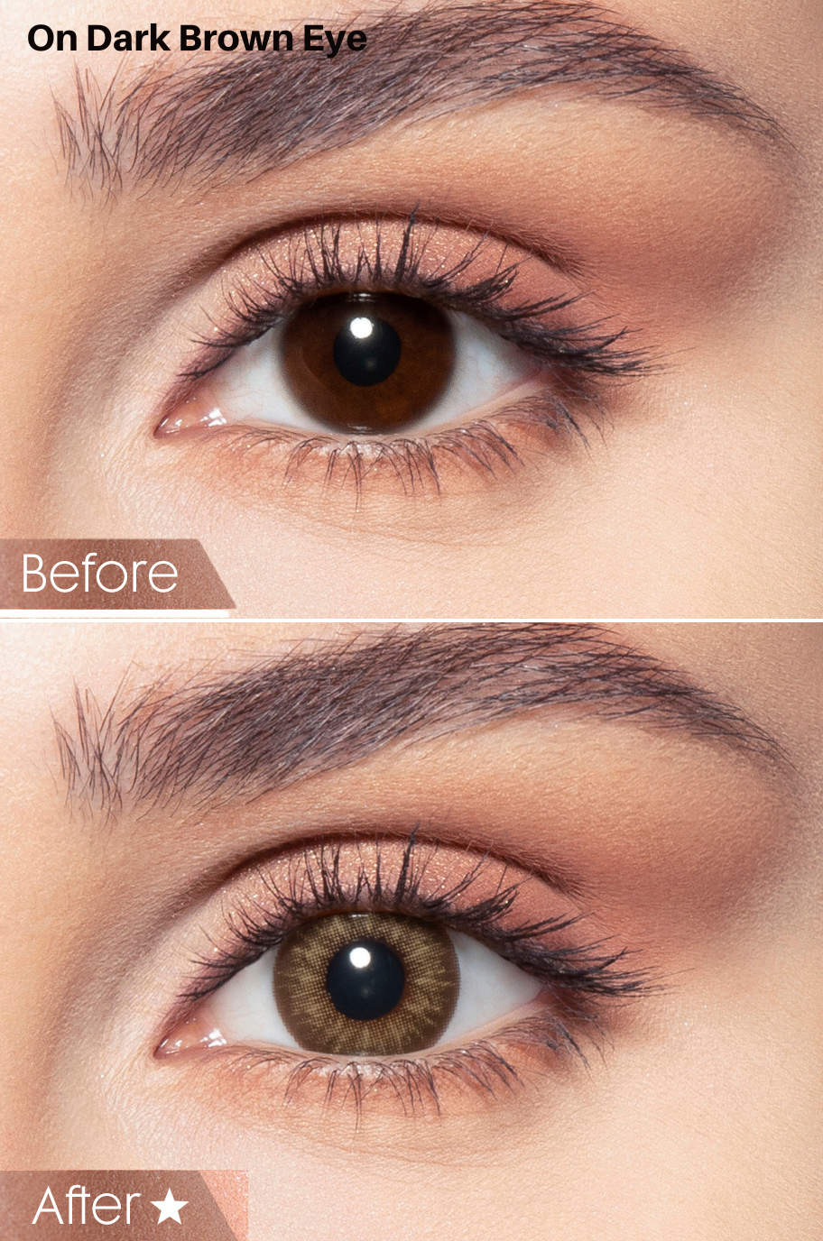 Almond Brown