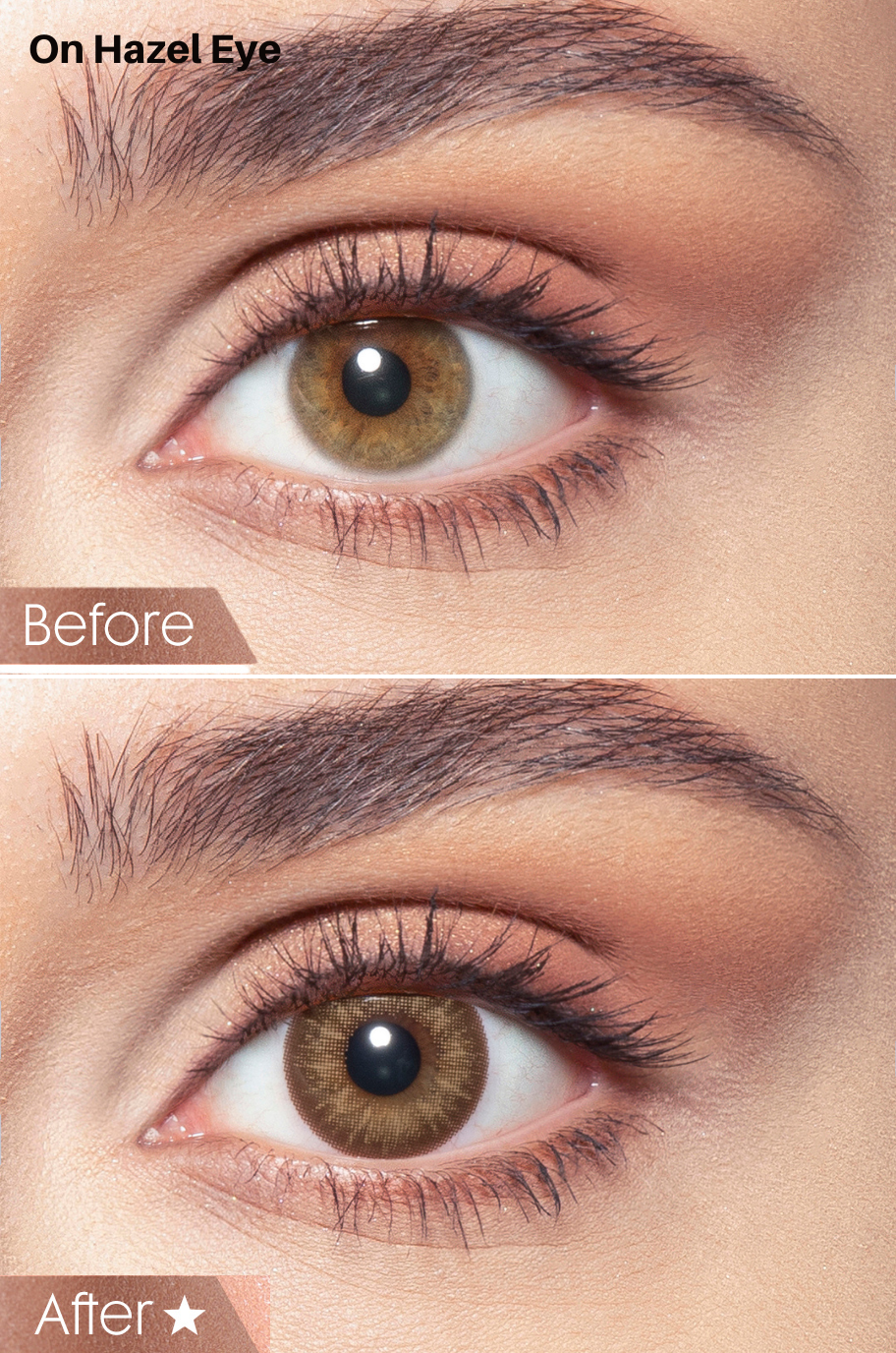 Almond Brown
