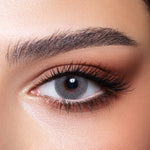 Cloudy Gray Bella Contact Lenses from the Elite Collection