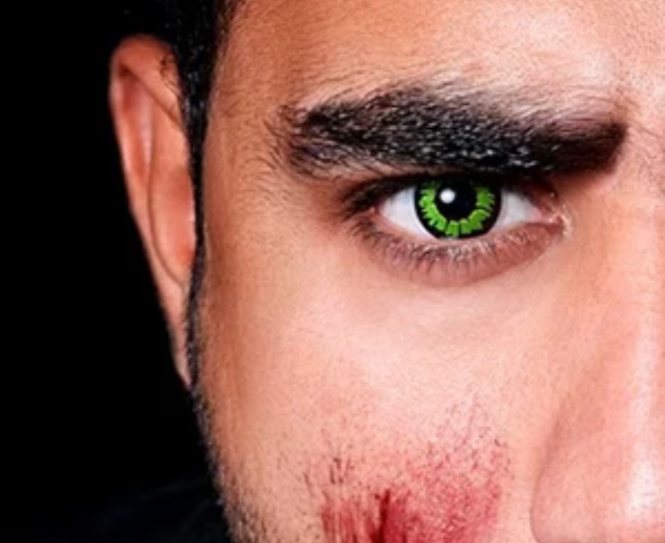 Green Wolf