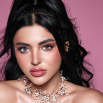 Midnight Blue Bella Contact Lenses from the Elite Collection