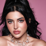 Midnight Blue Bella Contact Lenses from the Elite Collection