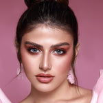 Midnight Blue Bella Contact Lenses from the Elite Collection
