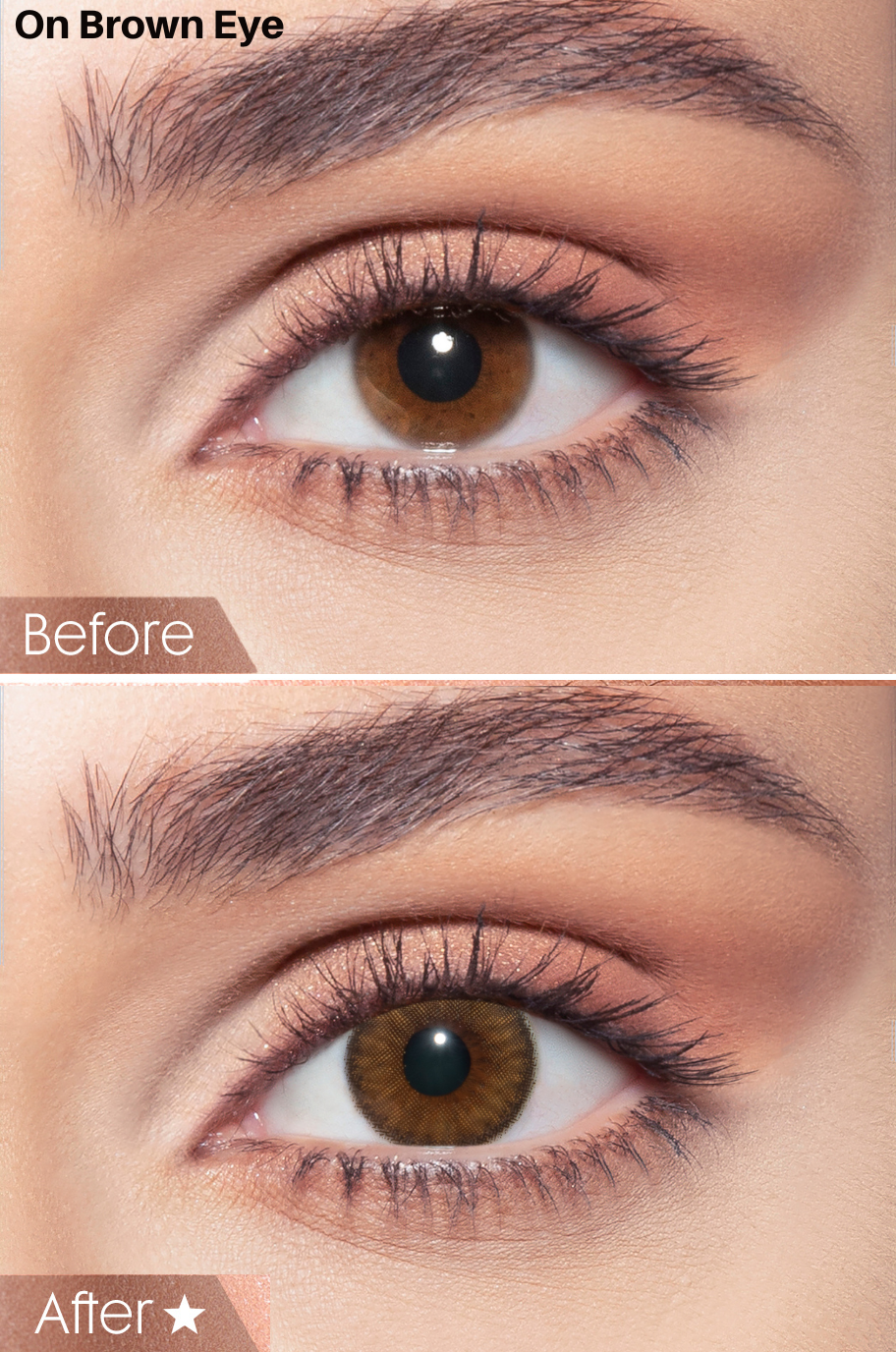 Nerelle Bella Contact Lenses