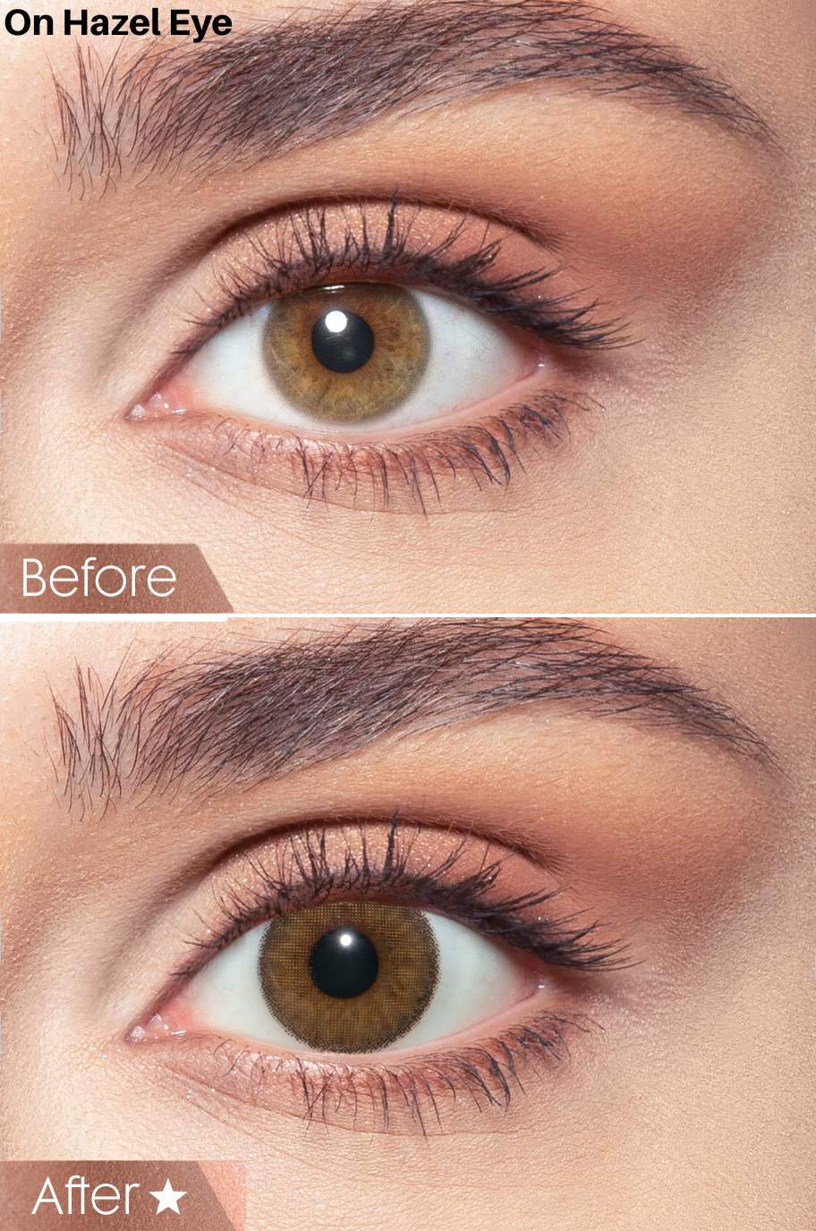 Nerelle Bella Contact Lenses