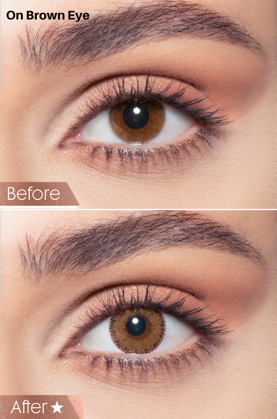 Radiant Brown