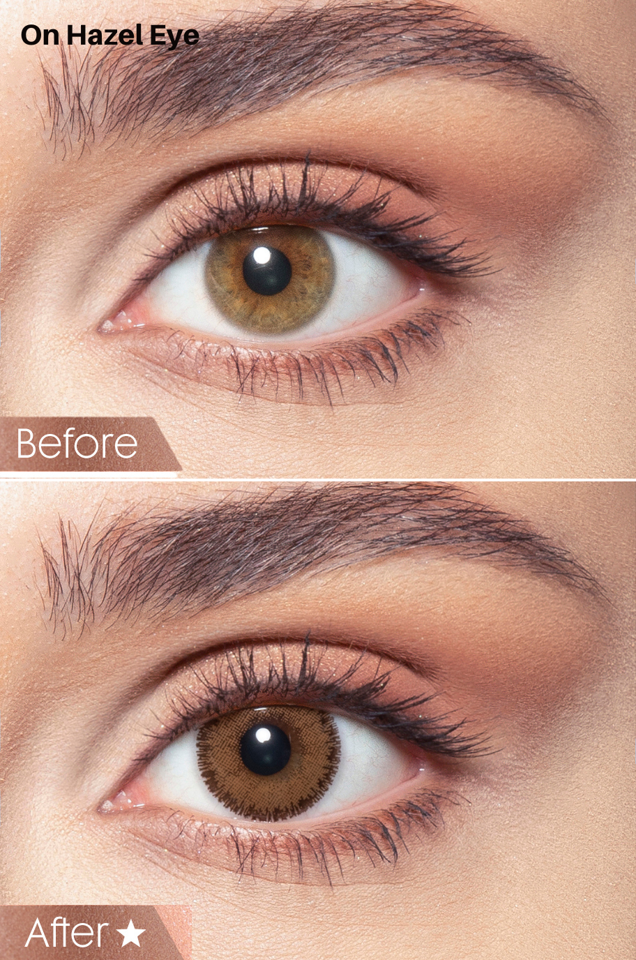 Radiant Brown