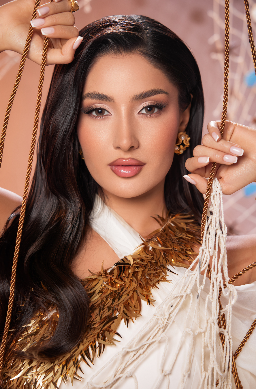 Siren Bronze Bella Contact Lenses