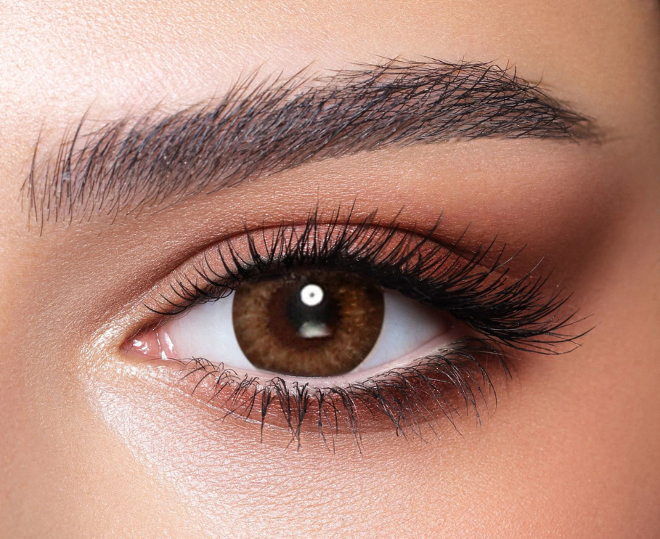 Almond Brown