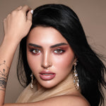 Wild Honey Bella Contact Lenses from the Elite Collection