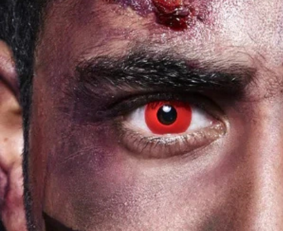 Zombie Red