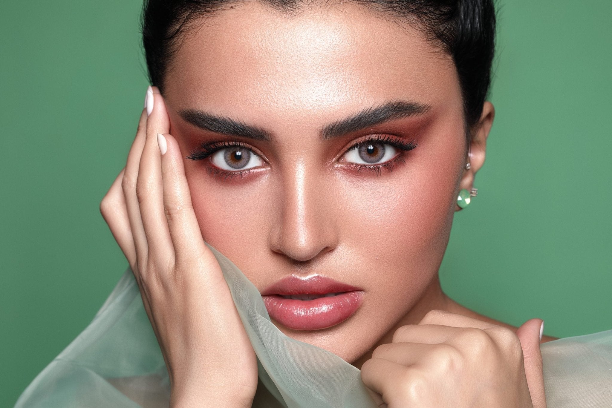 Amber Gray Bella Contact Lenses - Bella_Contact_Lenses