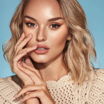 Ash Brown Bella Contact Lenses - Bella_Contact_Lenses