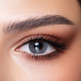 Bluish Gray Bella Contact Lenses - Bella_Contact_Lenses