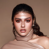 Cinnamon Brown Bella Contact Lenses - Bella_Contact_Lenses