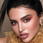 Cinnamon Brown Bella Contact Lenses - Bella_Contact_Lenses