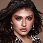 Gray Beige Bella Contact Lenses - Bella_Contact_Lenses