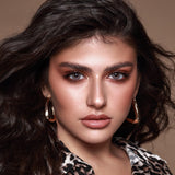 Gray Beige Bella Contact Lenses - Bella_Contact_Lenses