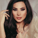 Gray Caramel Bella Contact Lenses - Bella_Contact_Lenses
