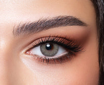Gray Olive Bella Contact Lenses - Bella_Contact_Lenses