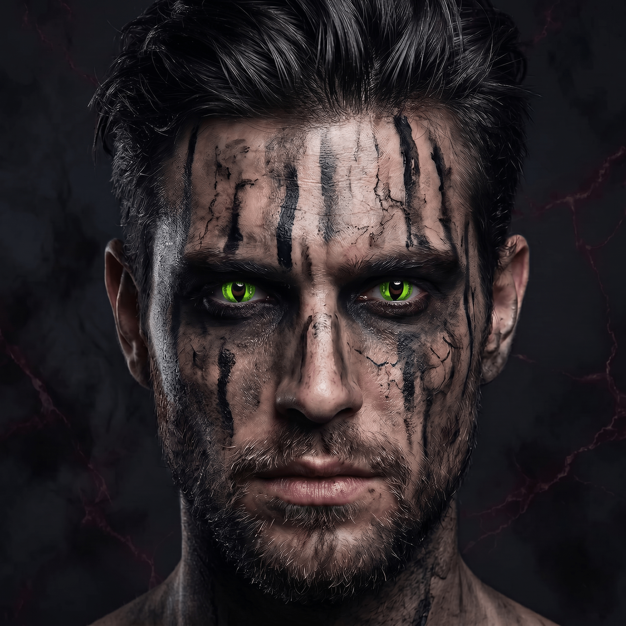 Green Banshee Bella Contact Lenses - Bella_Contact_Lenses