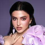 Green Olive Bella Contact Lenses - Bella_Contact_Lenses