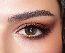 Hazel Honey Bella Contact Lenses - Bella_Contact_Lenses