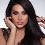 Husky Gray Green Bella Contact Lenses - Bella_Contact_Lenses